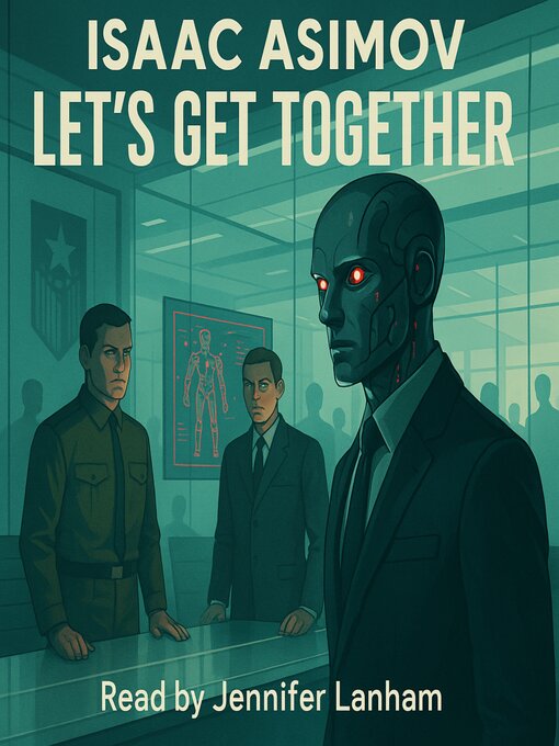 Title details for Let's Get Together by Isaac Asimov - Available